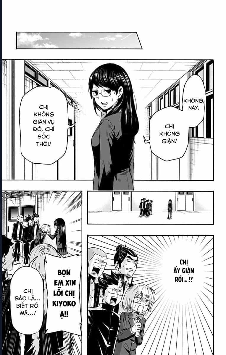 Haikyuu-Bu - Chương 90 - ảnh 15