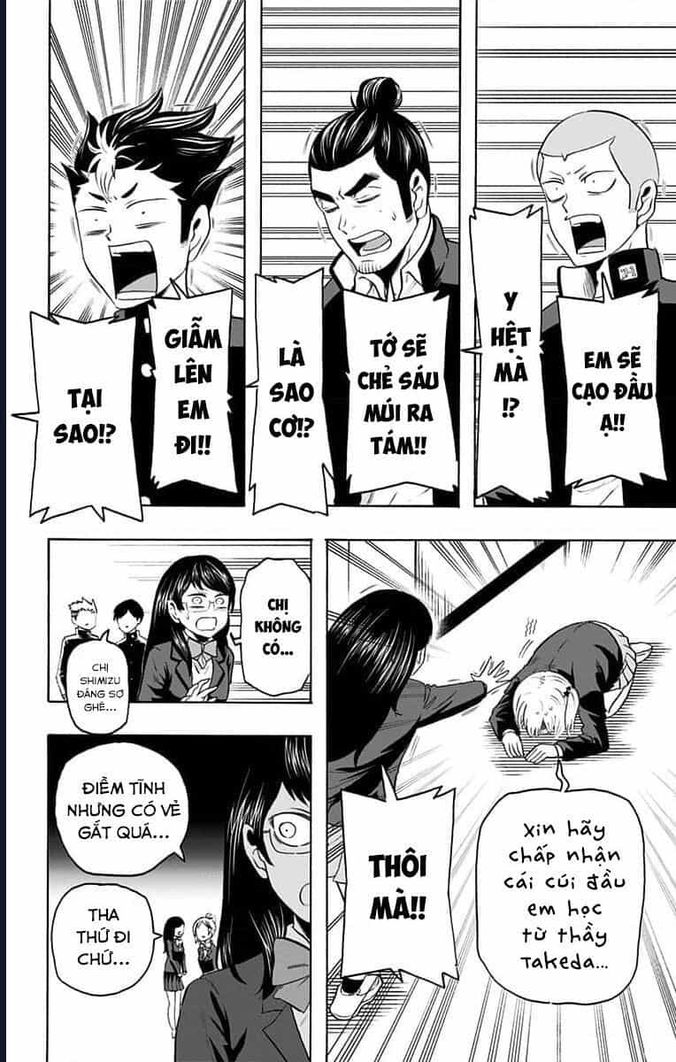 Haikyuu-Bu - Chương 90 - ảnh 16