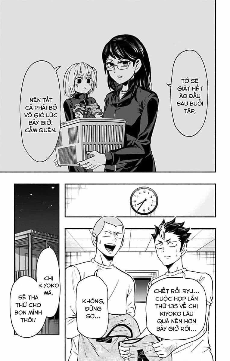 Haikyuu-Bu - Chương 90 - ảnh 3