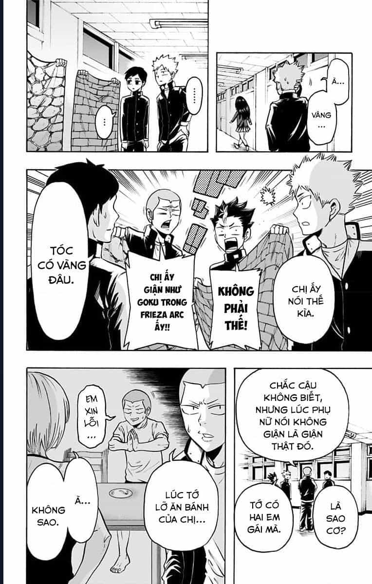 Haikyuu-Bu - Chương 90 - ảnh 6