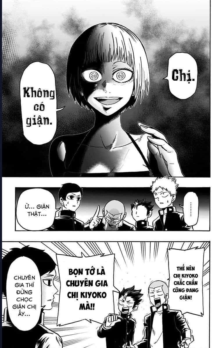 Haikyuu-Bu - Chương 90 - ảnh 7