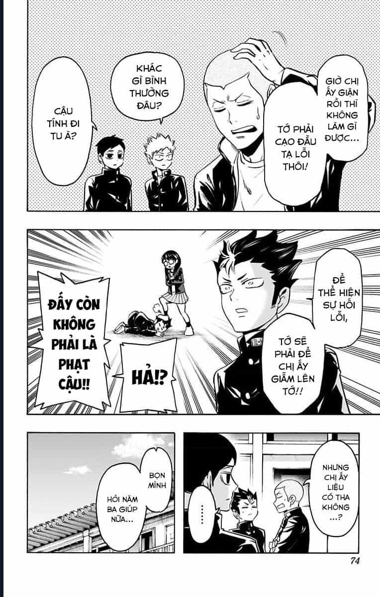 Haikyuu-Bu - Chương 90 - ảnh 8