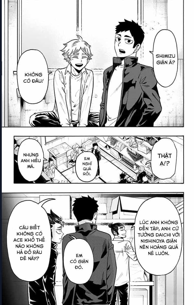 Haikyuu-Bu - Chương 90 - ảnh 9