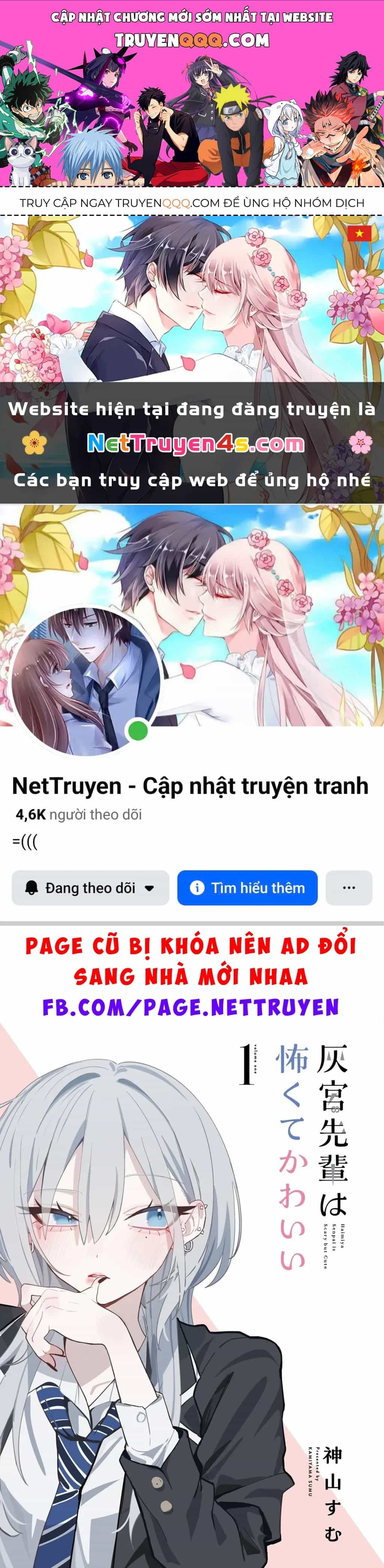 Haimiya-Senpai Vừa Đáng Sợ Lại Vừa Đáng Yêu! - Chương 14.6 - ảnh 1