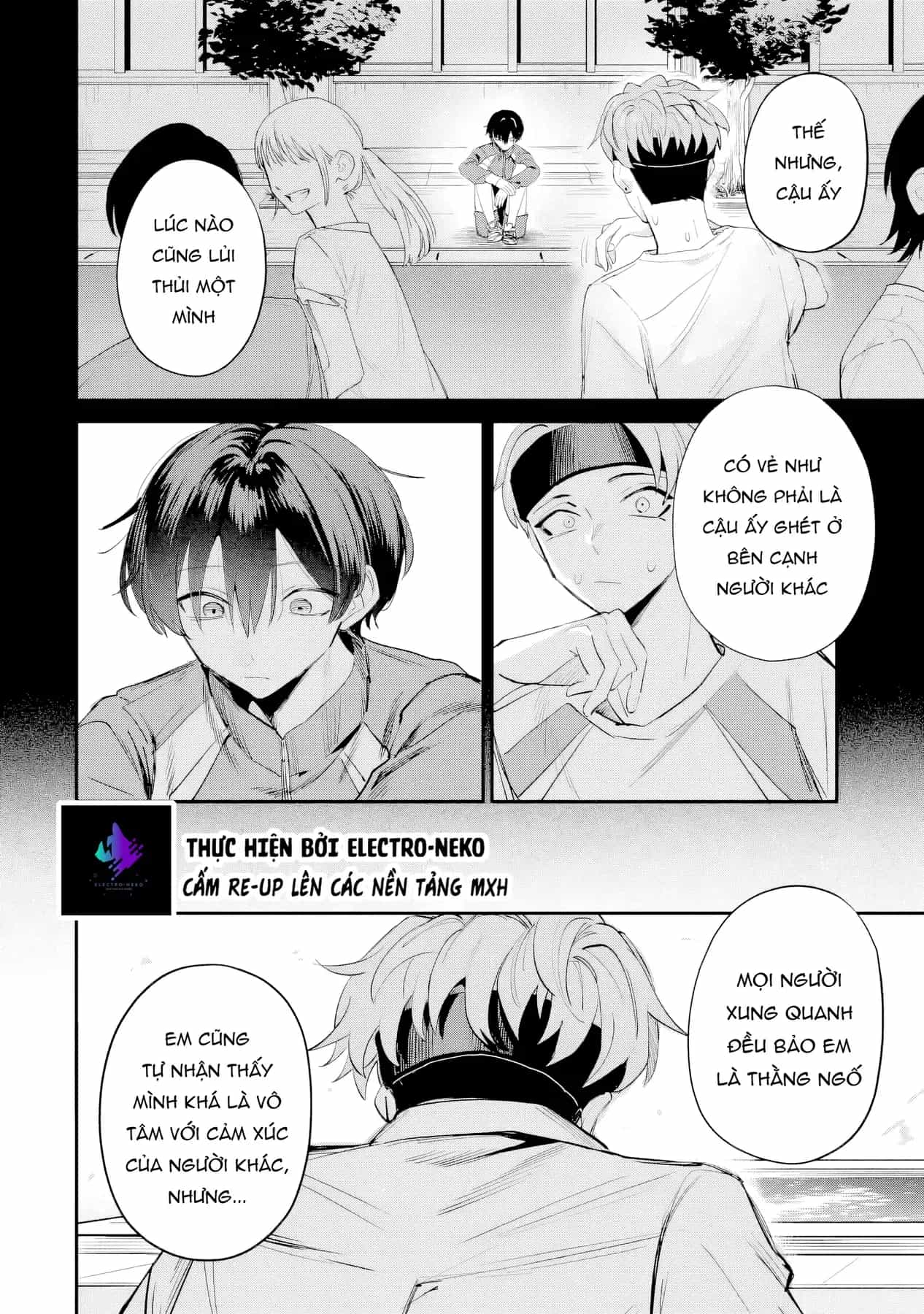 Haimiya-Senpai Vừa Đáng Sợ Lại Vừa Đáng Yêu! - Chương 17 - ảnh 14