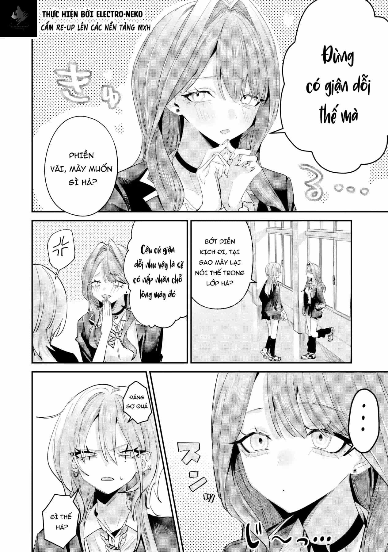 Haimiya-Senpai Vừa Đáng Sợ Lại Vừa Đáng Yêu! - Chương 27 - ảnh 13