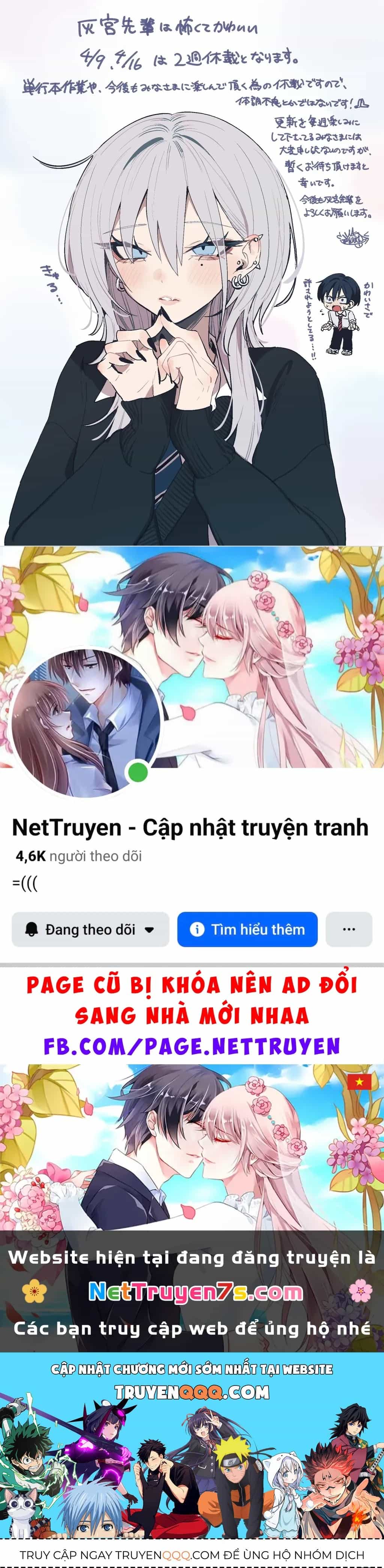 Haimiya-Senpai Vừa Đáng Sợ Lại Vừa Đáng Yêu! - Chương 29 - ảnh 2