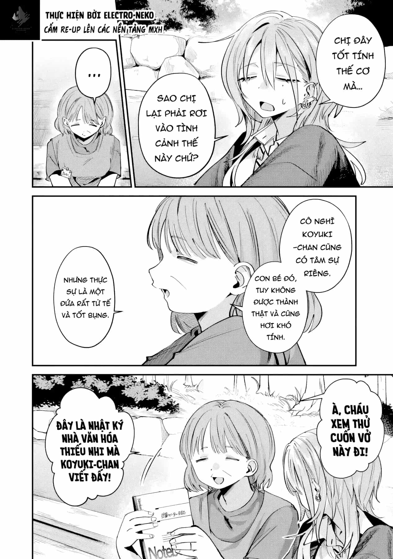 Haimiya-Senpai Vừa Đáng Sợ Lại Vừa Đáng Yêu! - Chương 31 - ảnh 13