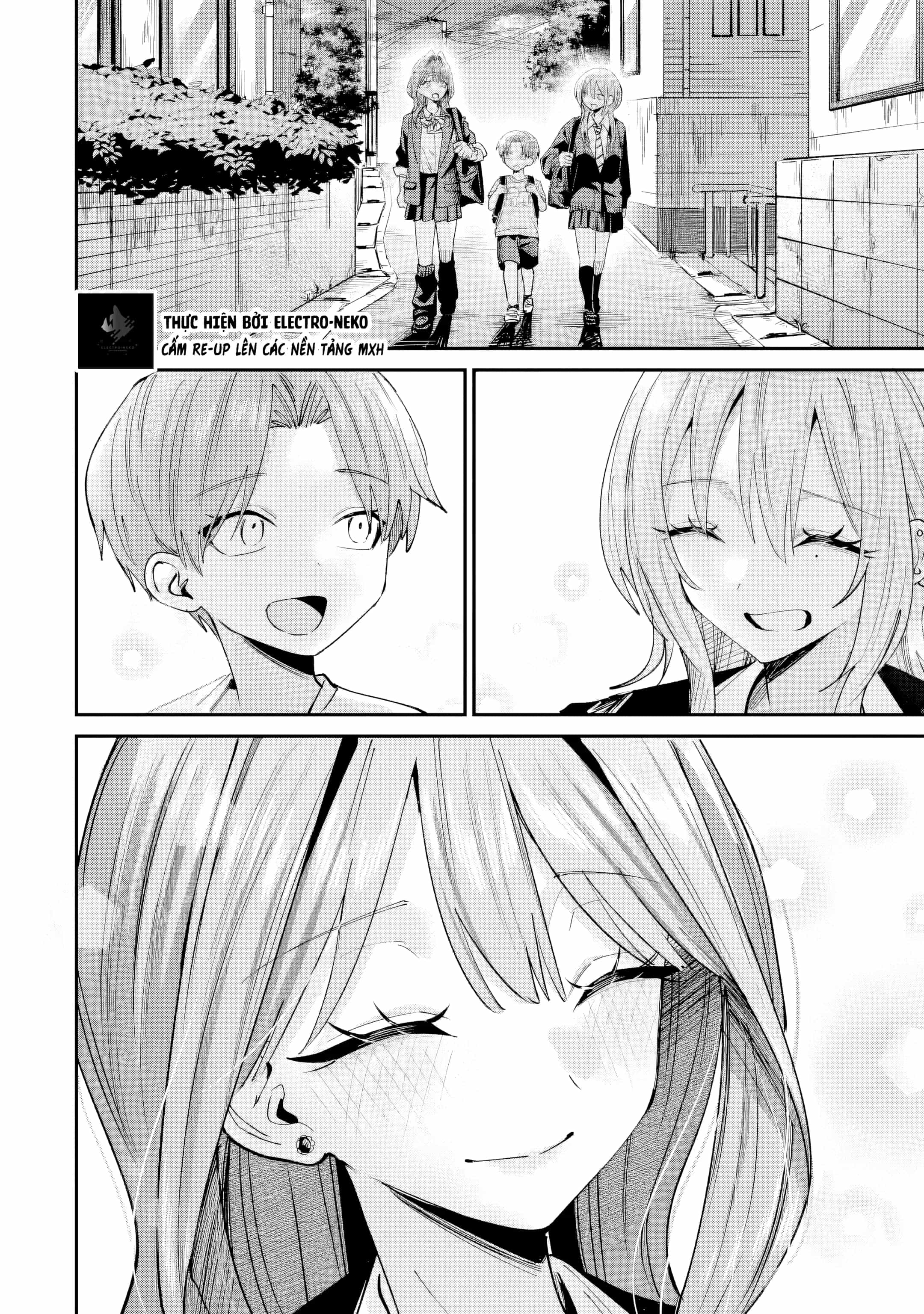 Haimiya-Senpai Vừa Đáng Sợ Lại Vừa Đáng Yêu! - Chương 34 - ảnh 10