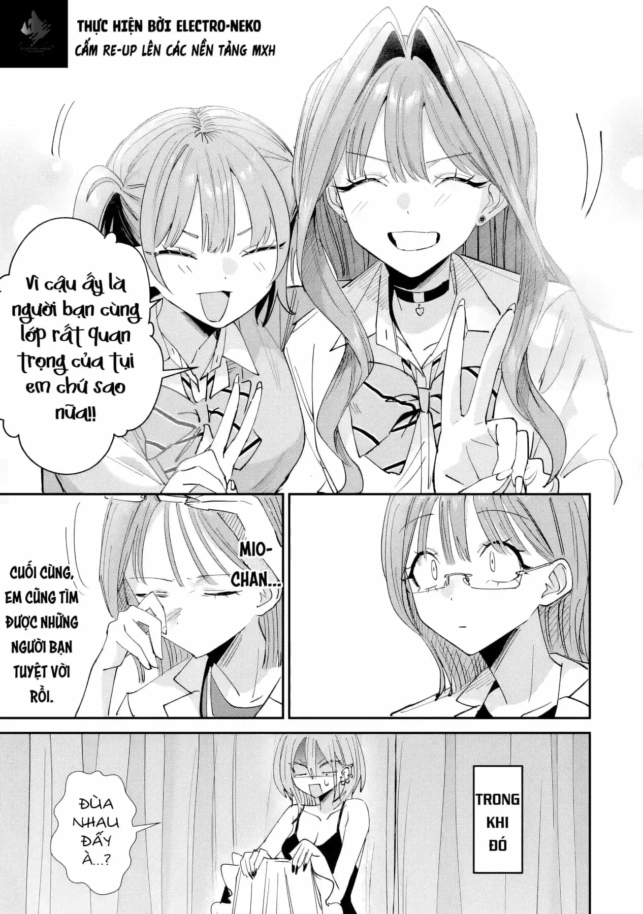 Haimiya-Senpai Vừa Đáng Sợ Lại Vừa Đáng Yêu! - Chương 39 - ảnh 17