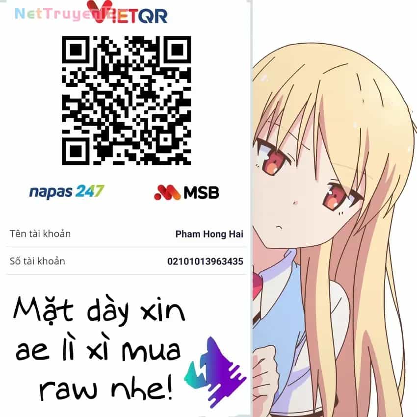 Haimiya-Senpai Vừa Đáng Sợ Lại Vừa Đáng Yêu! - Chương 39 - ảnh 4