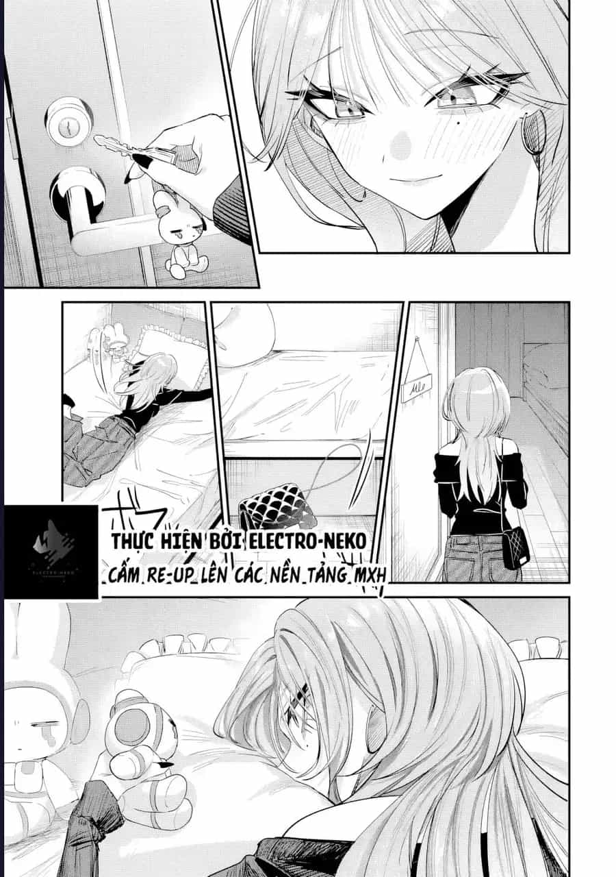 Haimiya-Senpai Wa Kowakute Kawaii - Chương 13 - ảnh 15