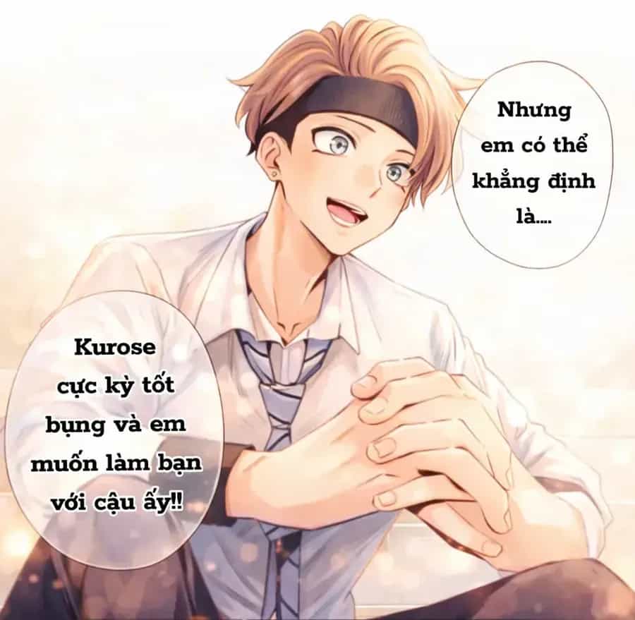 Haimiya-Senpai Wa Kowakute Kawaii - Chương 17 - ảnh 12