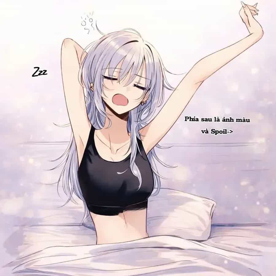 Haimiya-Senpai Wa Kowakute Kawaii - Chương 19 - ảnh 18