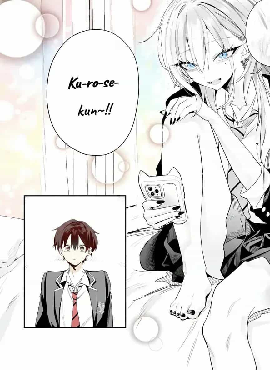 Haimiya-Senpai Wa Kowakute Kawaii - Chương 19 - ảnh 19