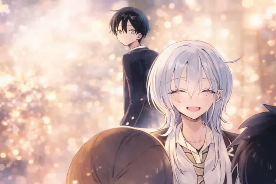 Haimiya-Senpai Wa Kowakute Kawaii - Chương 20.1 - ảnh 17