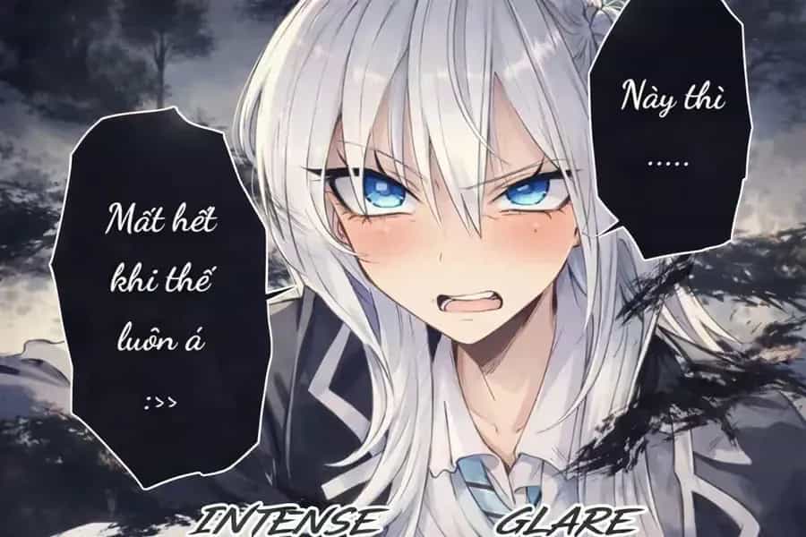 Haimiya-Senpai Wa Kowakute Kawaii - Chương 20.2 - ảnh 13
