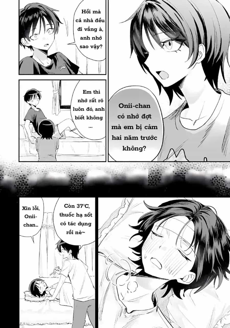 Haimiya-Senpai Wa Kowakute Kawaii - Chương 21.2 - ảnh 6