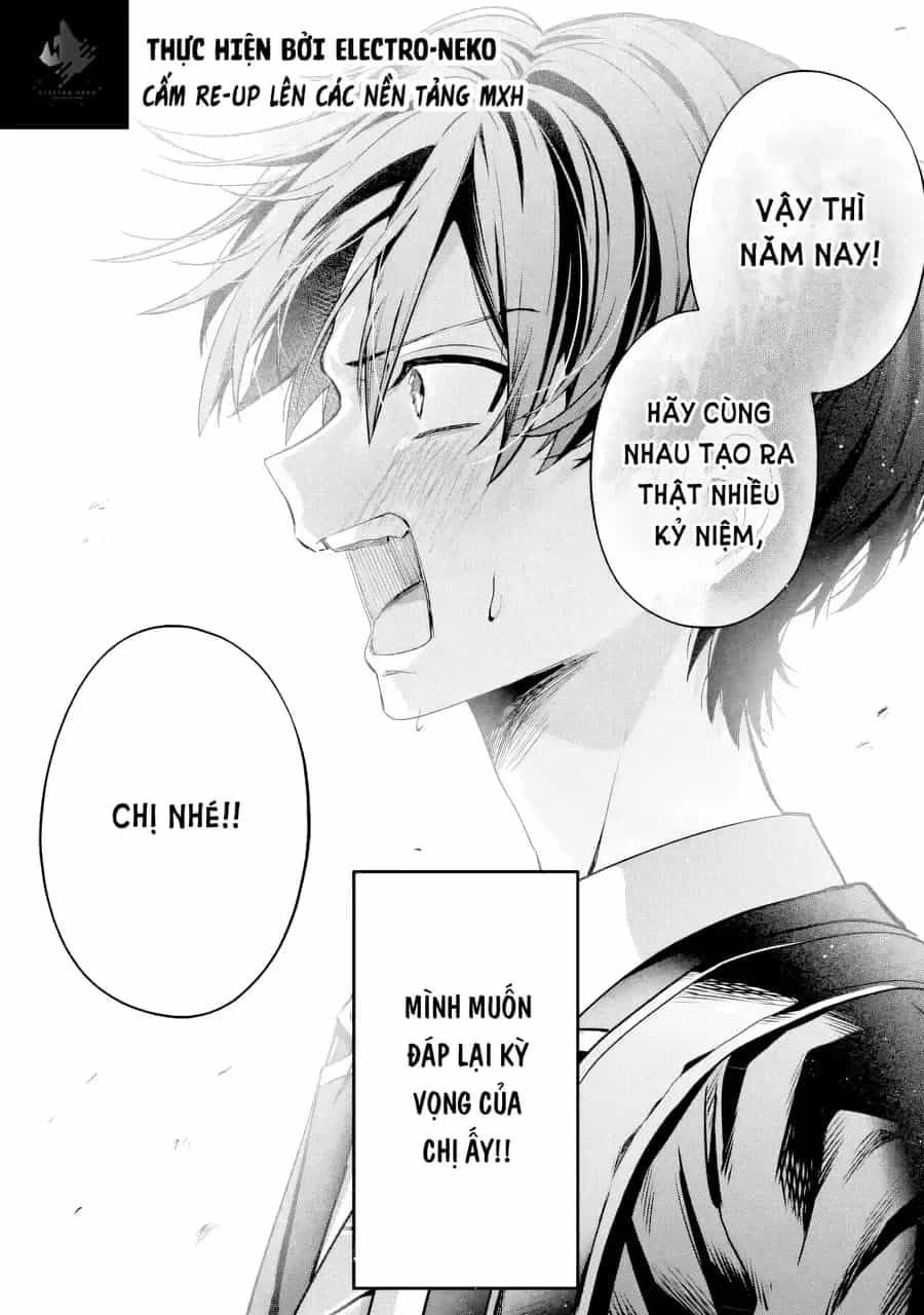Haimiya-Senpai Wa Kowakute Kawaii - Chương 25 - ảnh 25