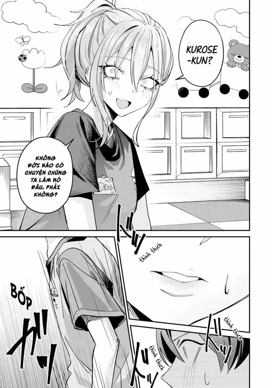 Haimiya-Senpai Wa Kowakute Kawaii - Chương 29.2 - ảnh 4