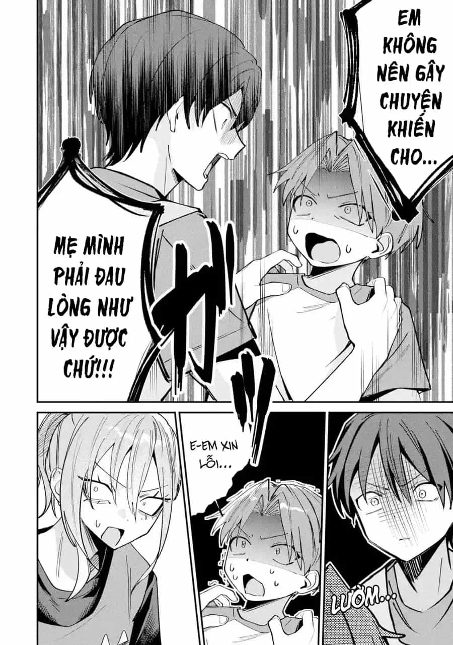 Haimiya-Senpai Wa Kowakute Kawaii - Chương 29.2 - ảnh 5