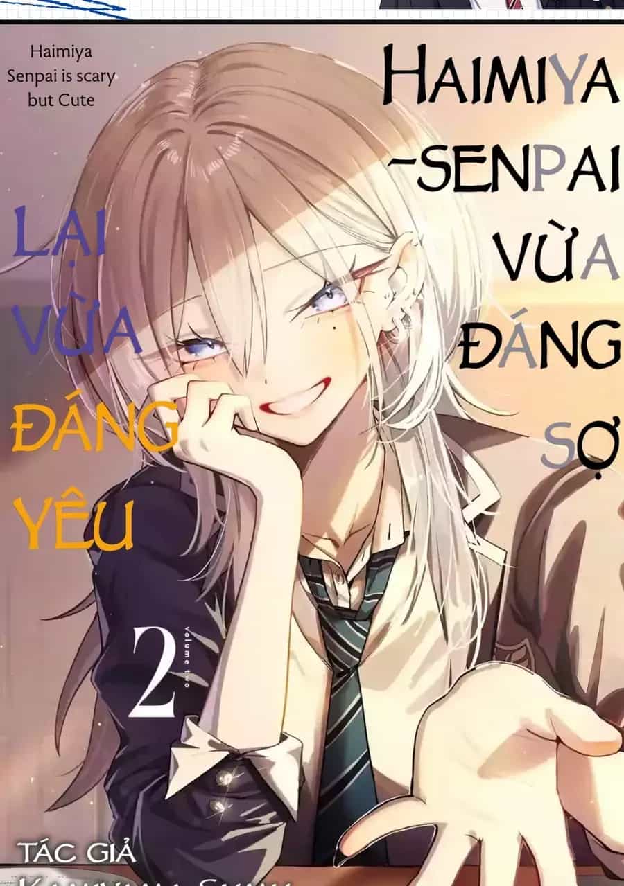 Haimiya-Senpai Wa Kowakute Kawaii - Chương 30 - ảnh 6
