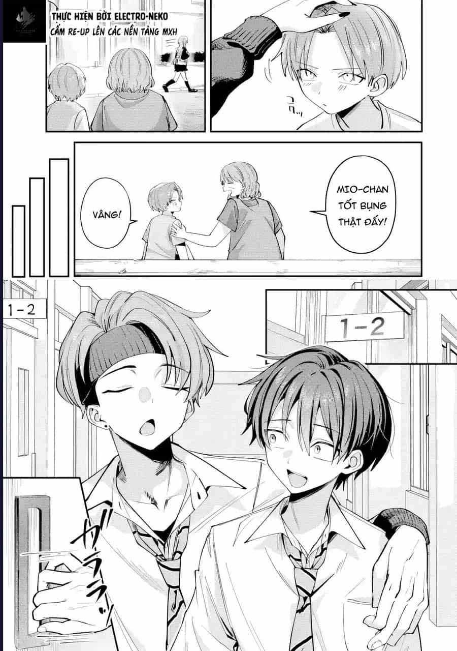 Haimiya-Senpai Wa Kowakute Kawaii - Chương 31 - ảnh 16