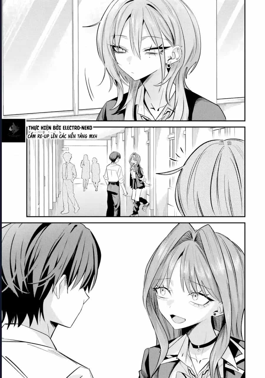 Haimiya-Senpai Wa Kowakute Kawaii - Chương 31 - ảnh 18