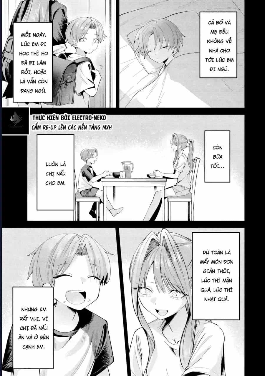 Haimiya-Senpai Wa Kowakute Kawaii - Chương 31 - ảnh 8