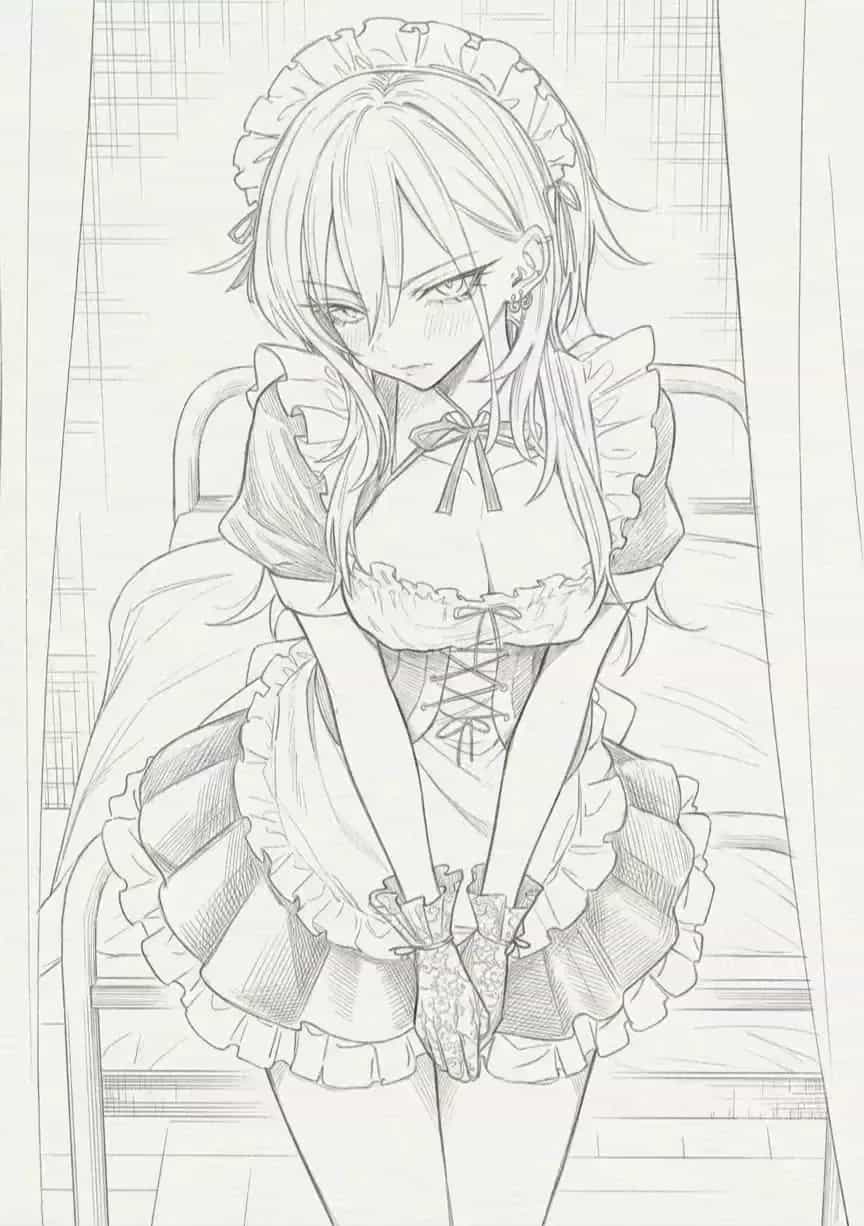 Haimiya-Senpai Wa Kowakute Kawaii - Chương 40.1 - ảnh 9