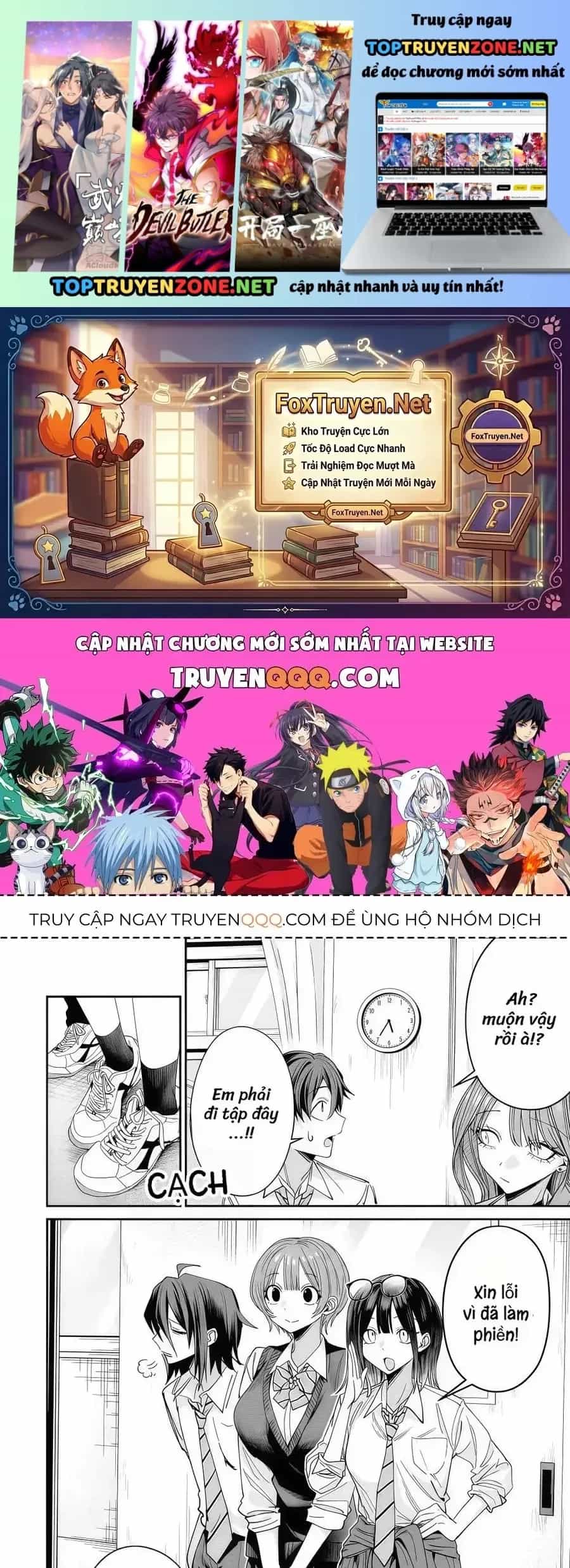 Haimiya-Senpai Wa Kowakute Kawaii - Chương 40.2 - ảnh 2
