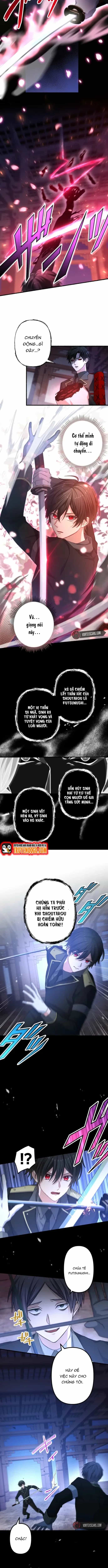 Hajatosen: Yami Wo Ugatsu Saikyo No Kenshi - Chương 1 - ảnh 17