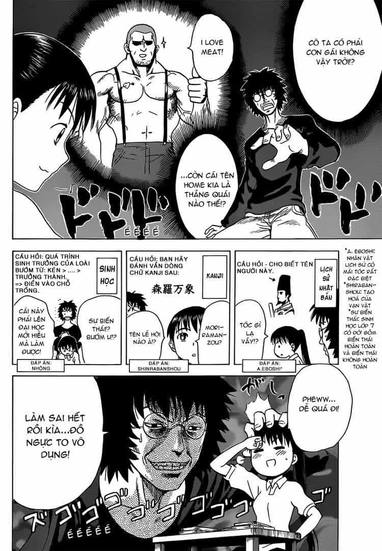 Hajimete No Aku - Chương 136 - ảnh 10