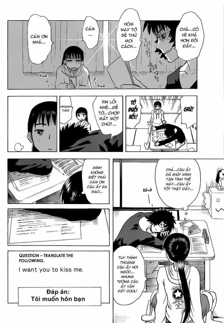 Hajimete No Aku - Chương 136 - ảnh 18
