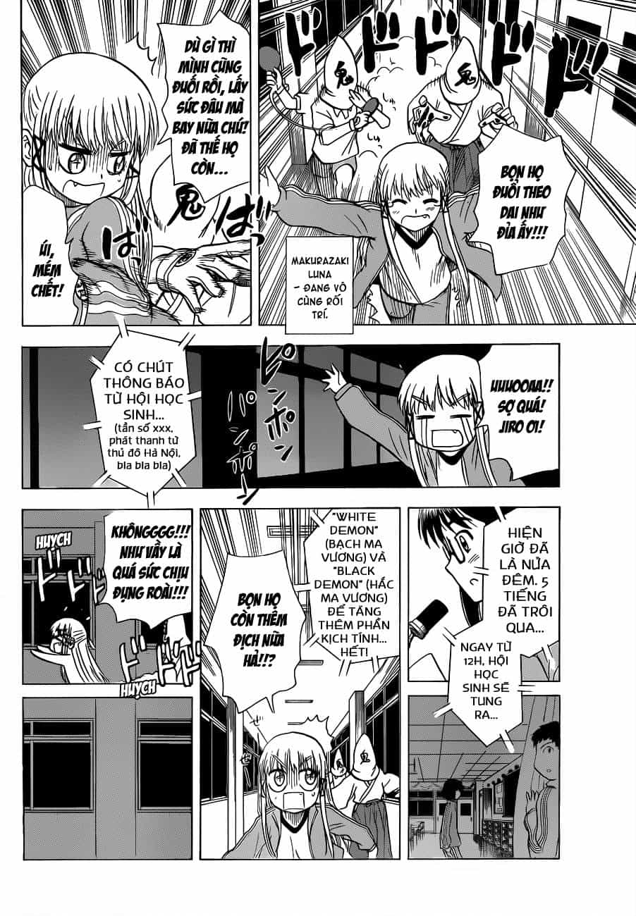 Hajimete No Aku - Chương 137 - ảnh 17