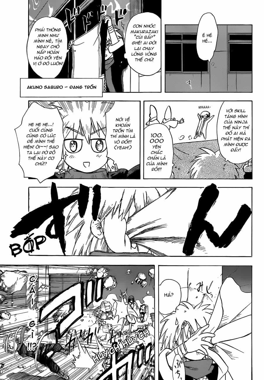 Hajimete No Aku - Chương 137 - ảnh 18