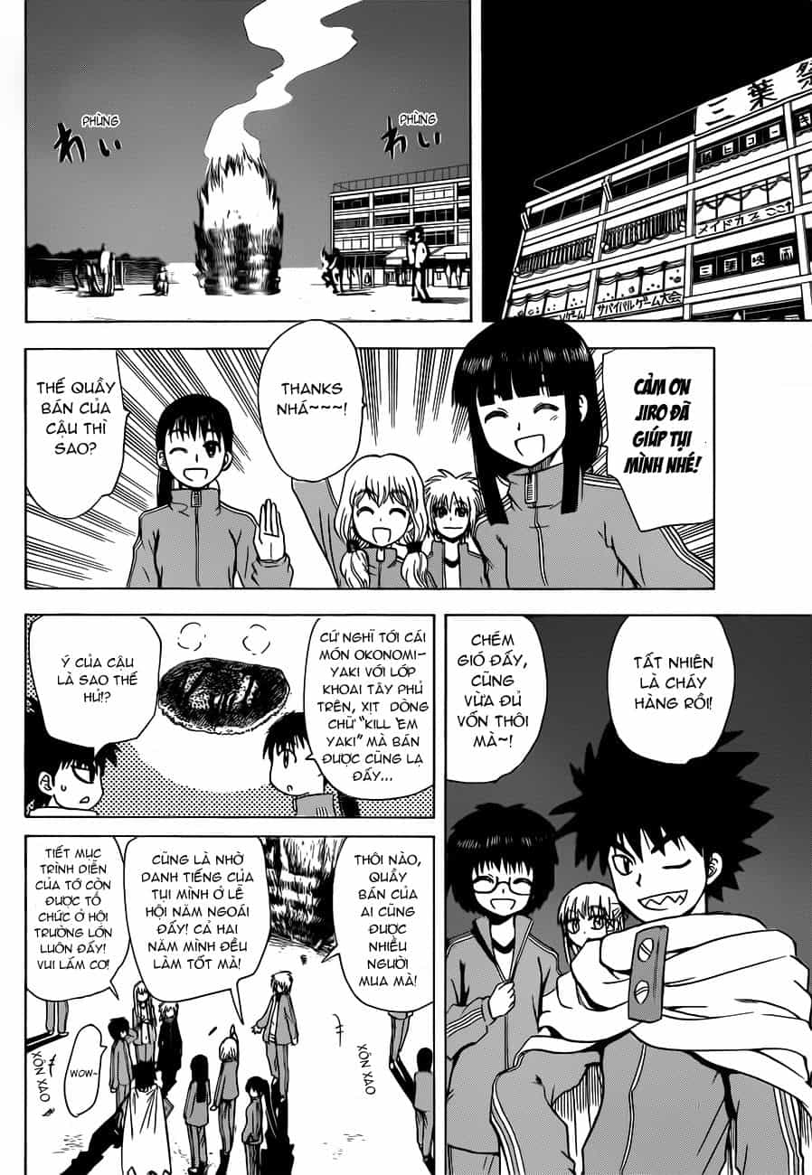 Hajimete No Aku - Chương 137 - ảnh 2