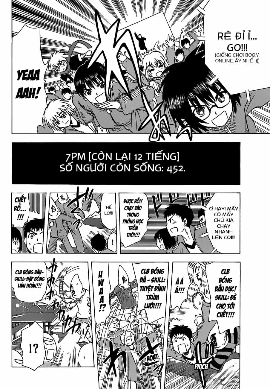 Hajimete No Aku - Chương 137 - ảnh 9