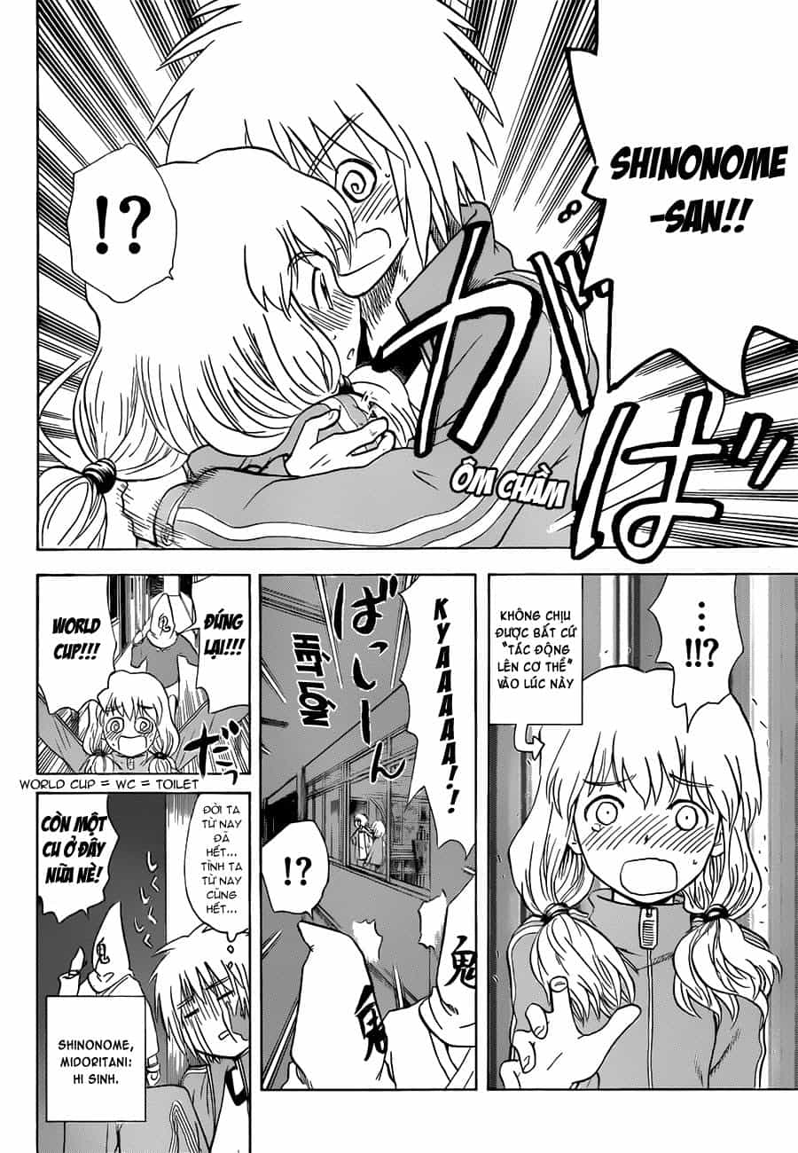 Hajimete No Aku - Chương 139 - ảnh 18