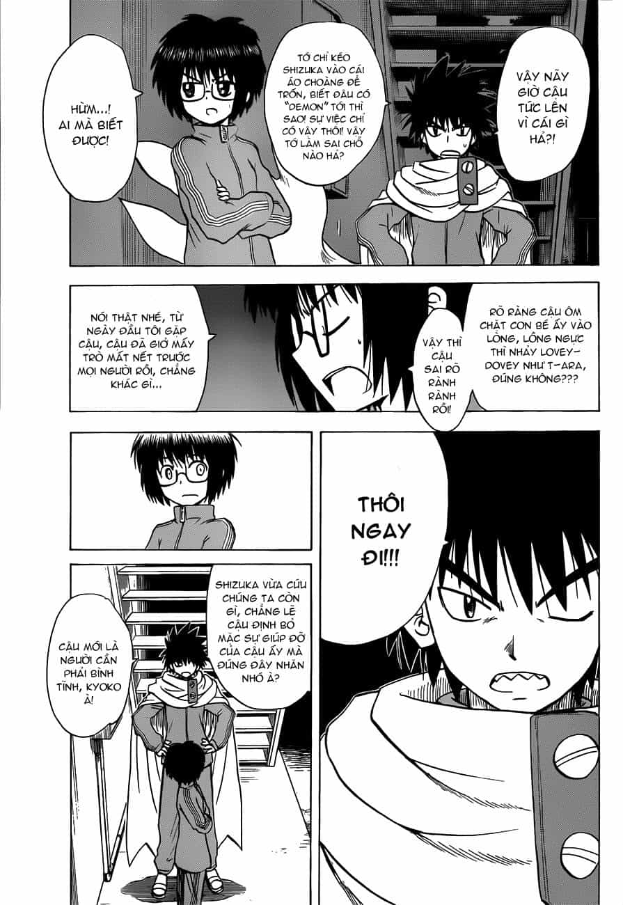 Hajimete No Aku - Chương 139 - ảnh 9