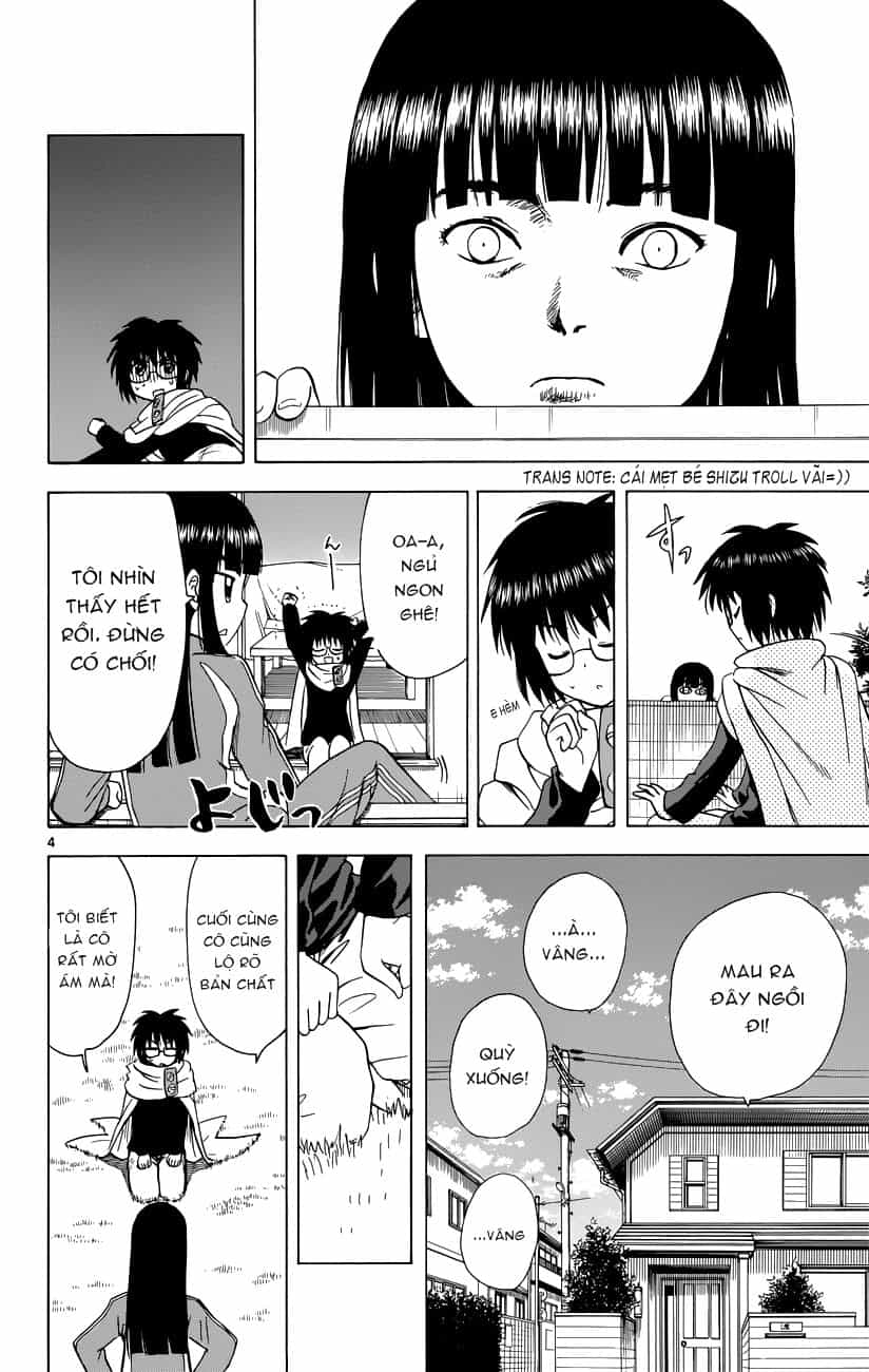Hajimete No Aku - Chương 142 - ảnh 6
