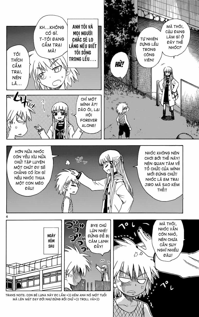 Hajimete No Aku - Chương 143 - ảnh 6