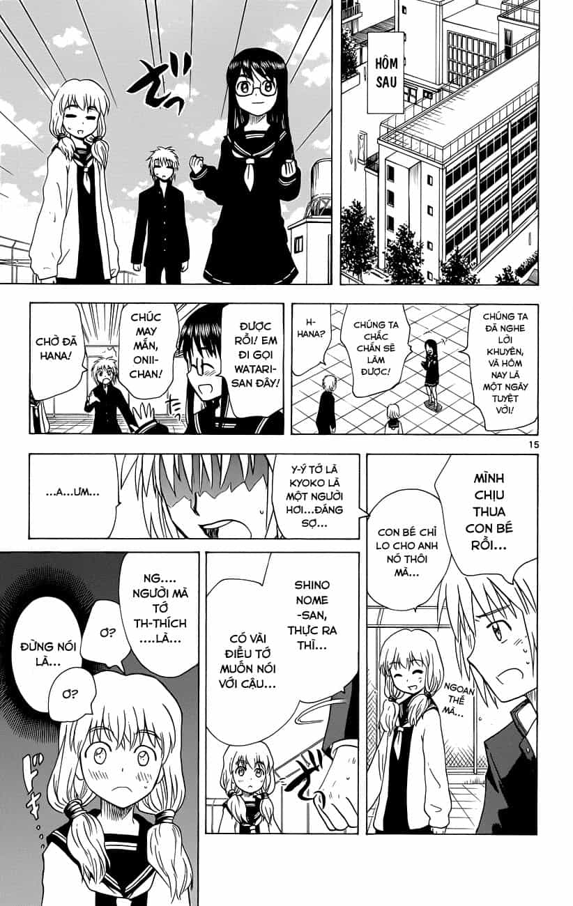 Hajimete No Aku - Chương 144 - ảnh 17