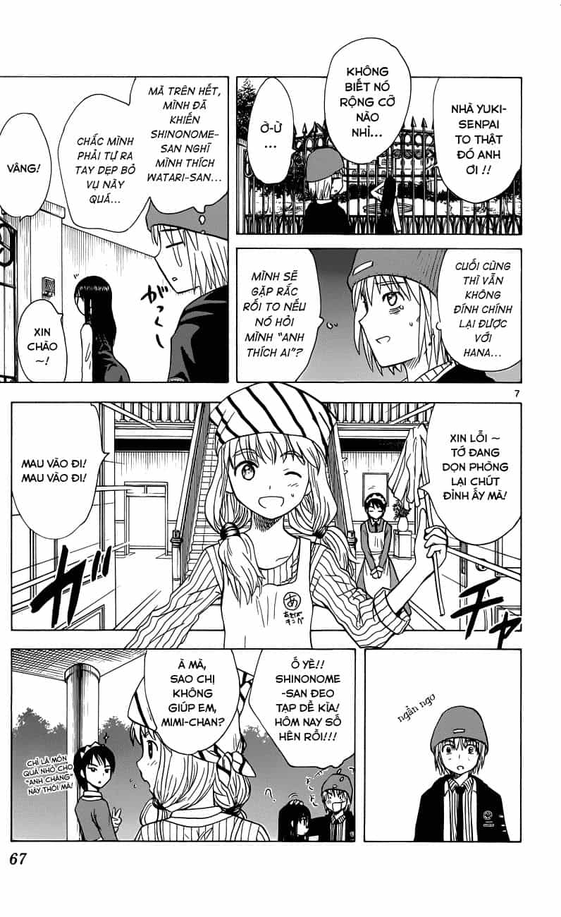 Hajimete No Aku - Chương 144 - ảnh 9