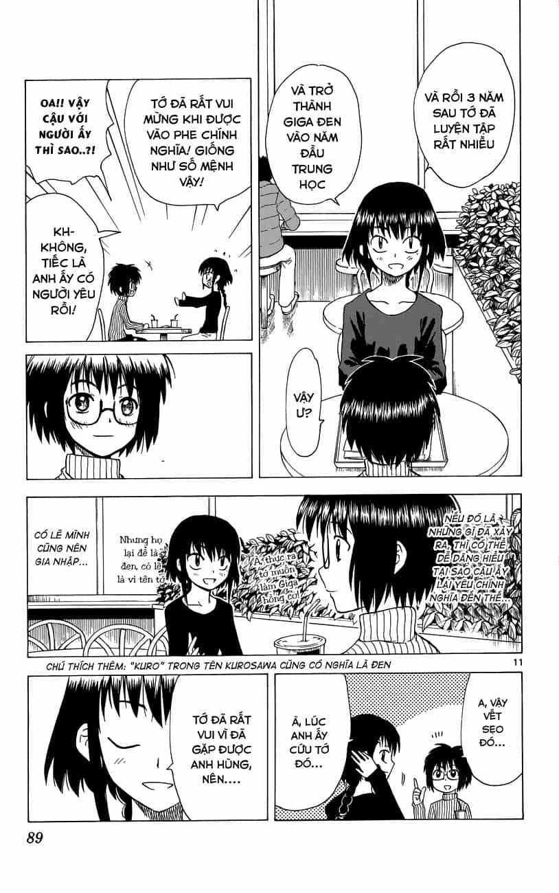 Hajimete No Aku - Chương 145 - ảnh 13