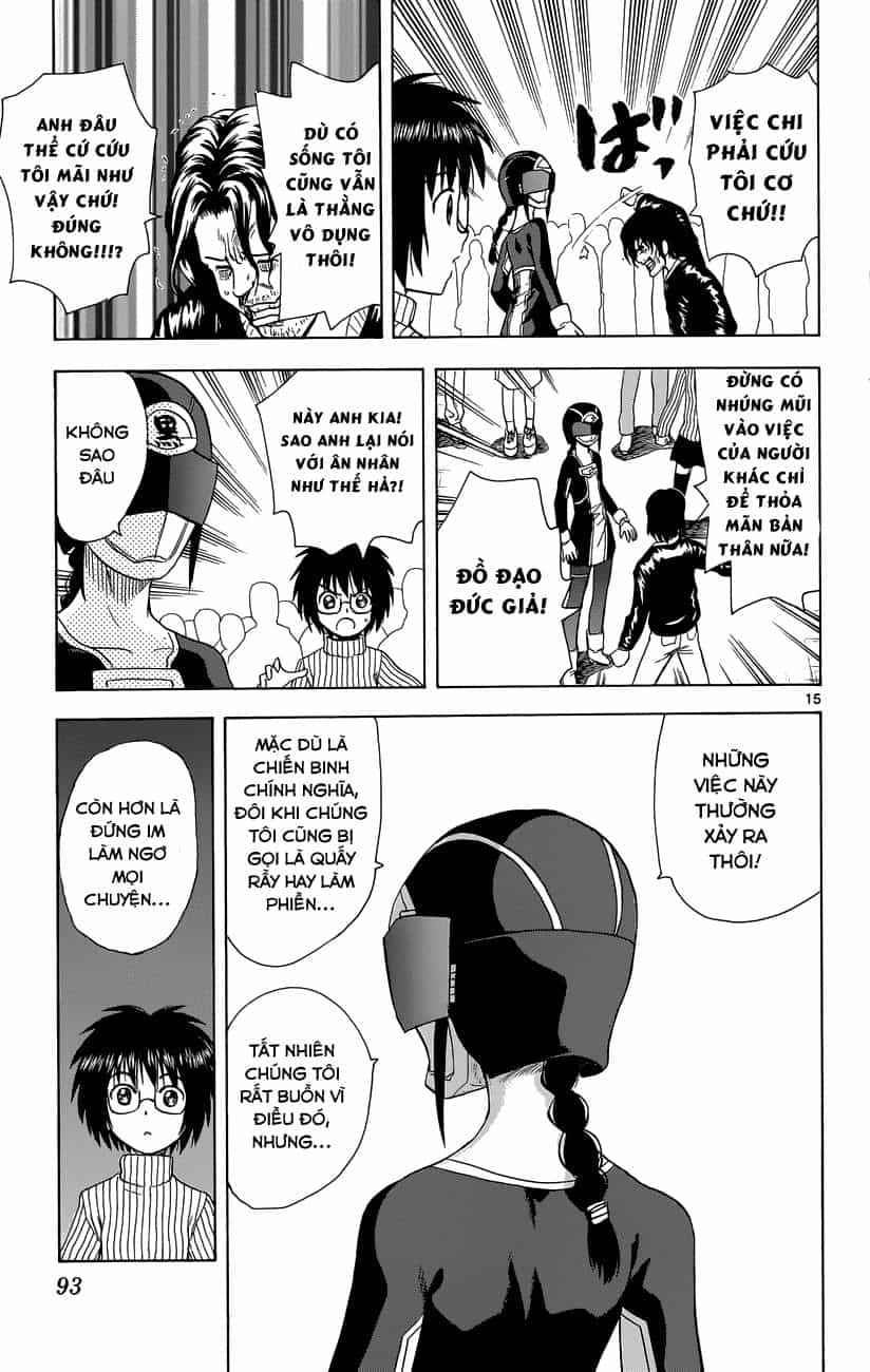 Hajimete No Aku - Chương 145 - ảnh 17