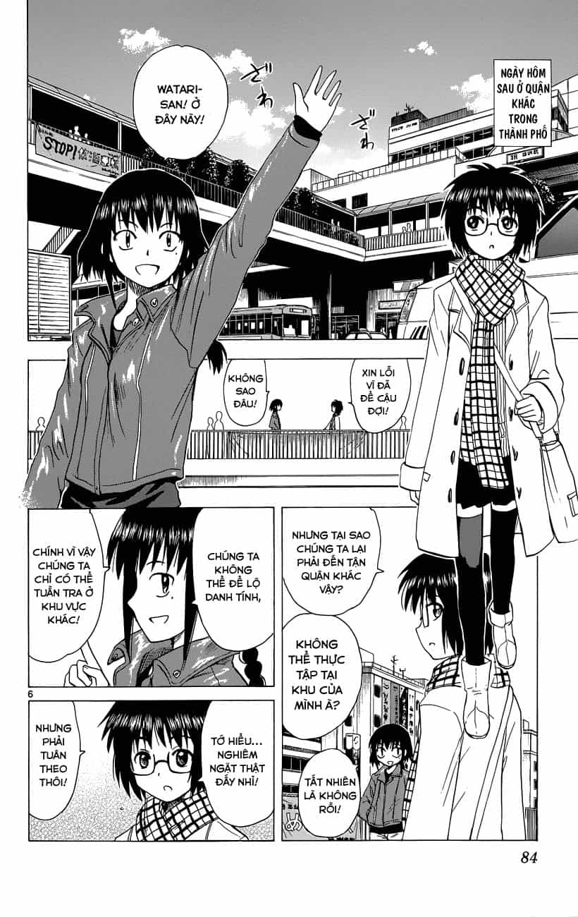 Hajimete No Aku - Chương 145 - ảnh 8