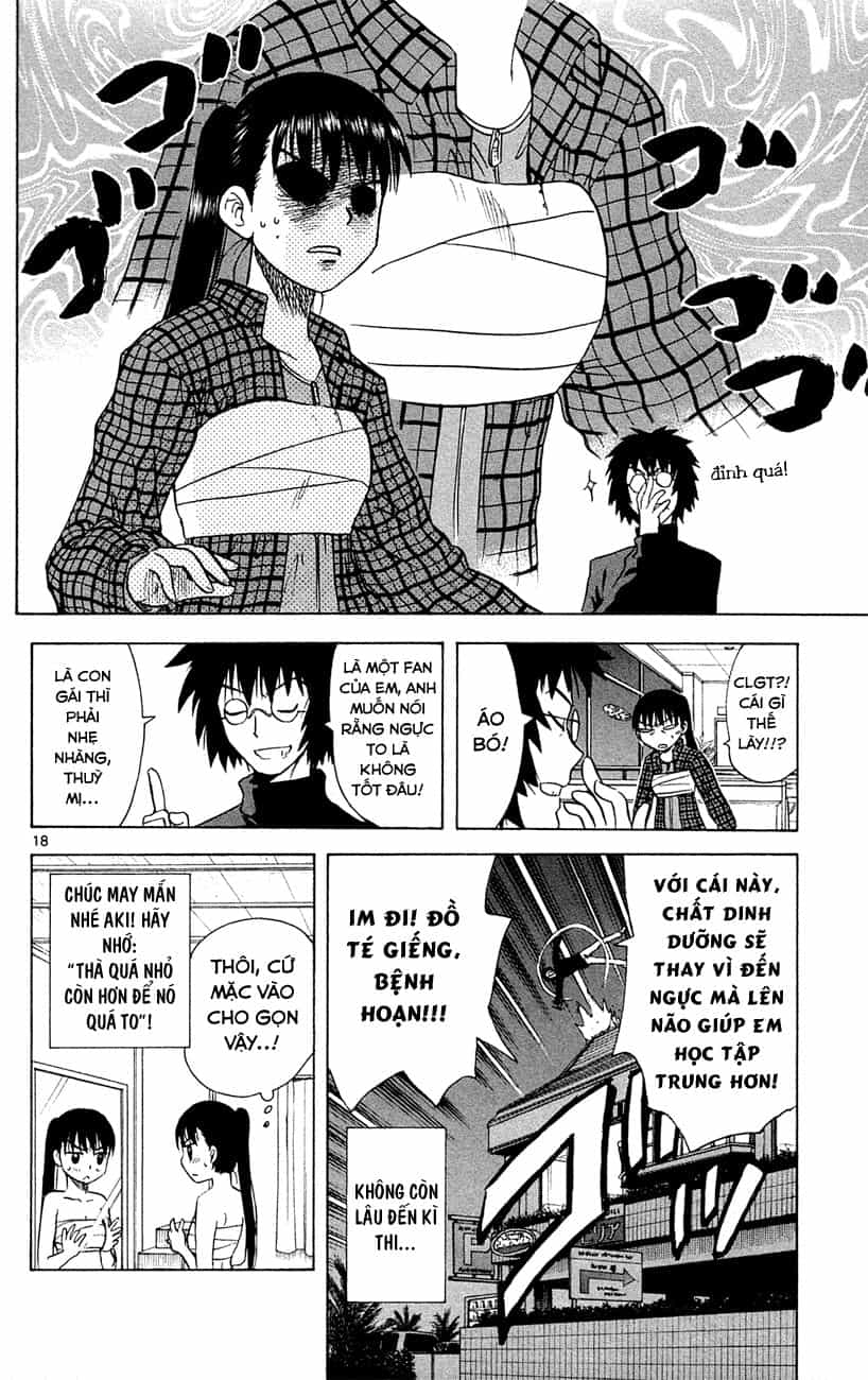 Hajimete No Aku - Chương 146 - ảnh 20