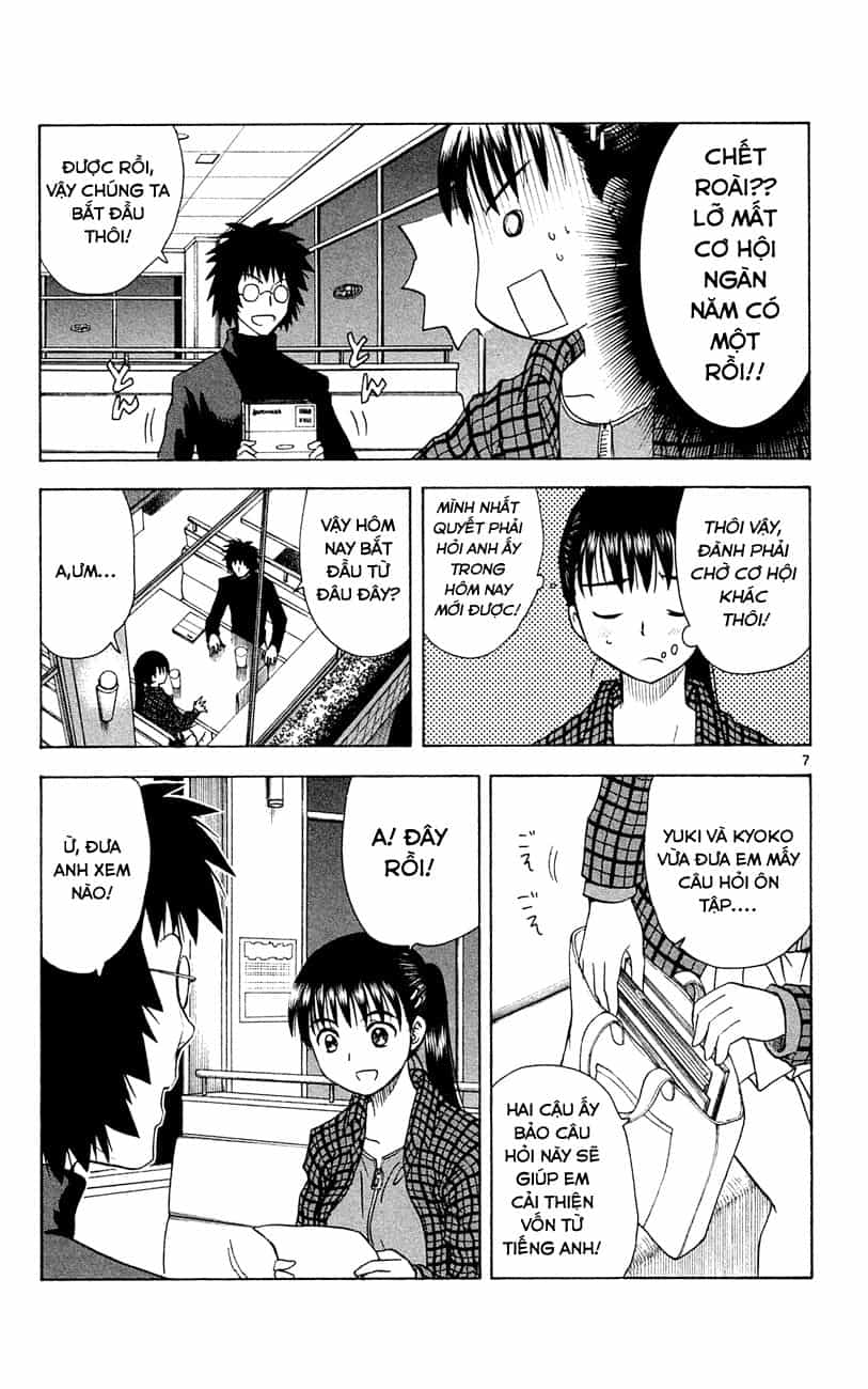 Hajimete No Aku - Chương 146 - ảnh 9
