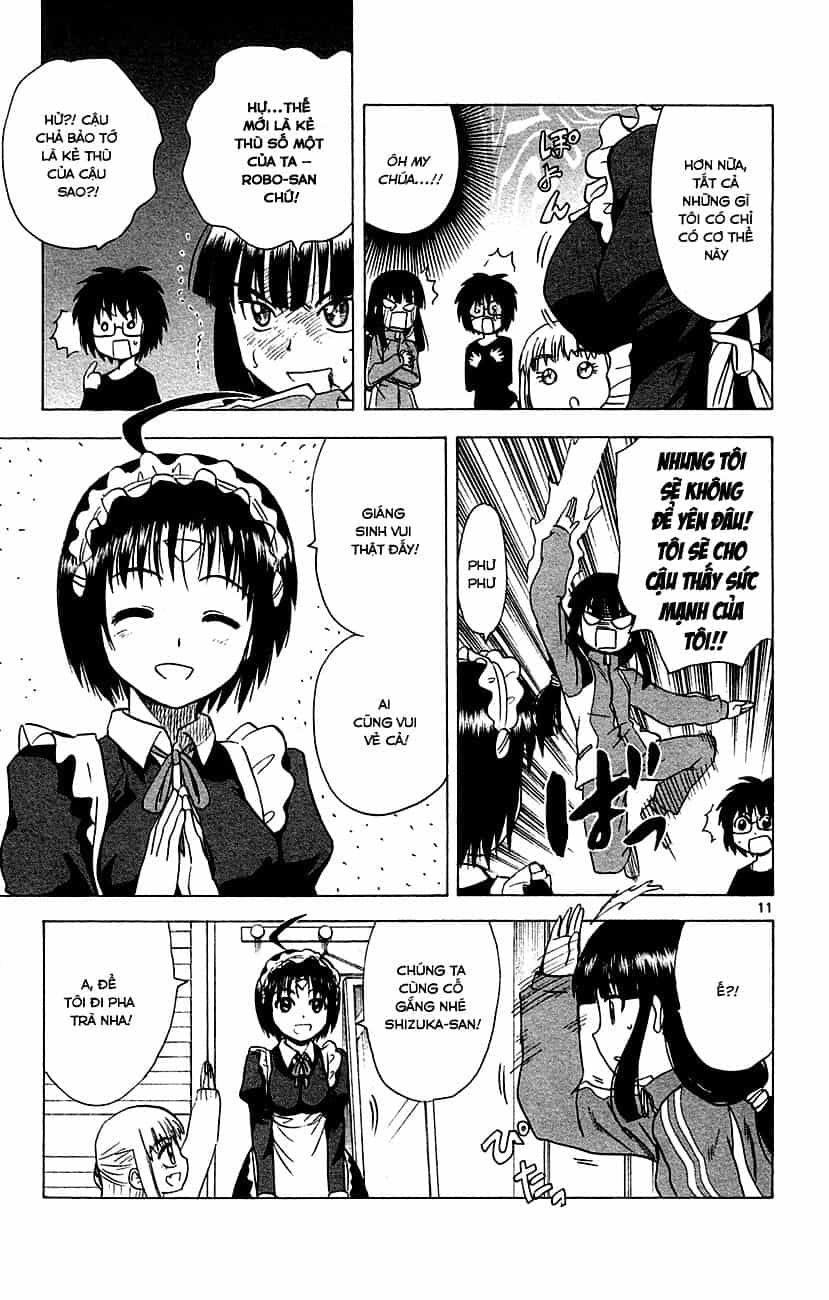 Hajimete No Aku - Chương 147 - ảnh 13